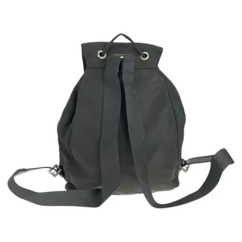 Pre-owned > Pre-owned Bags > Pre-owned Backpacks - - Prada Vintage - Modalova