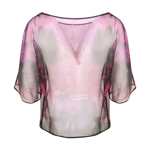Blouses & Shirts > Blouses - - Patrizia Pepe - Modalova