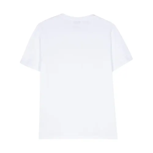 Dondup - Tops > T-Shirts - White - Dondup - Modalova