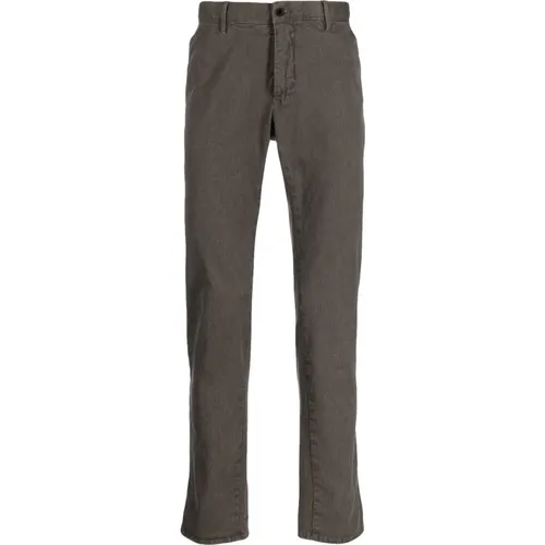 Trousers > Chinos - - Incotex - Modalova