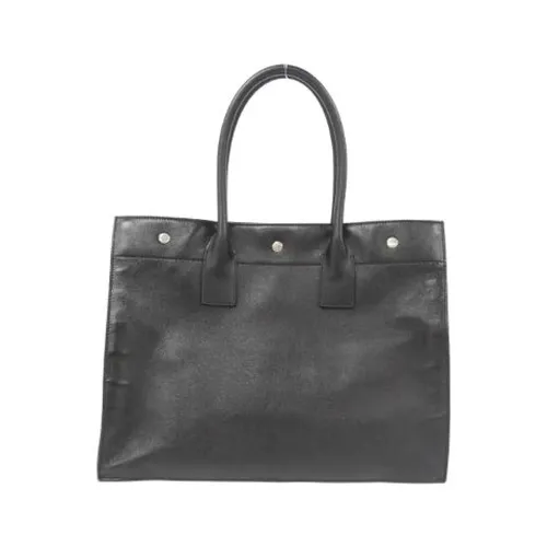 Pre-owned > Pre-owned Bags > Pre-owned Tote Bags - - Yves Saint Laurent Vintage - Modalova