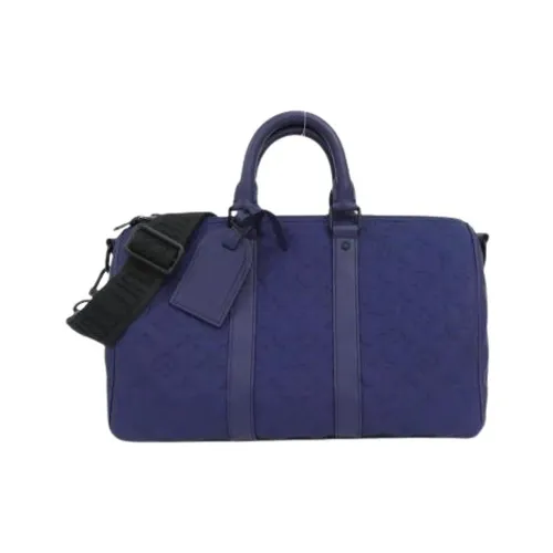 Pre-owned > Pre-owned Bags > Pre-owned Weekend Bags - - Louis Vuitton Vintage - Modalova
