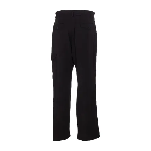 Trousers > Straight Trousers - - Family First - Modalova