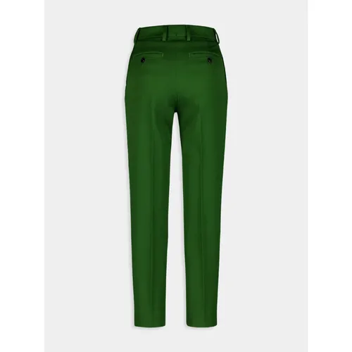 Trousers > Slim-fit Trousers - - Ami Paris - Modalova