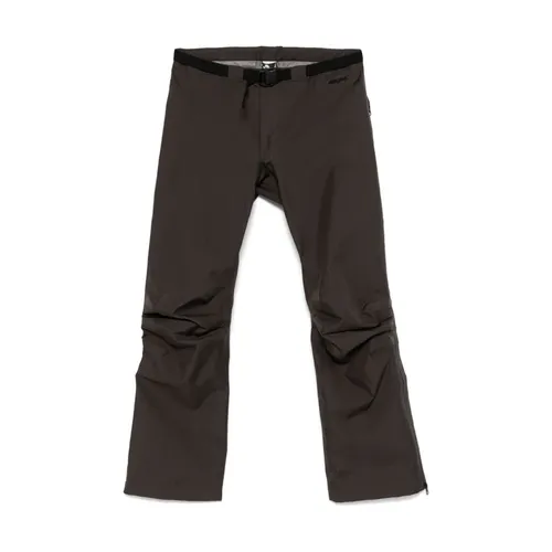 Trousers > Straight Trousers - - Gr10K - Modalova