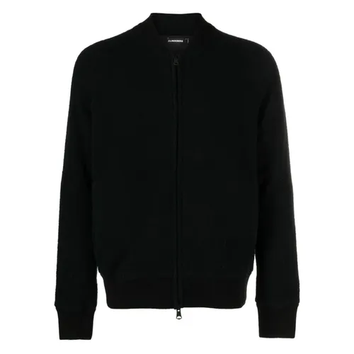 Knitwear > Cardigans - - J.Lindeberg - Modalova