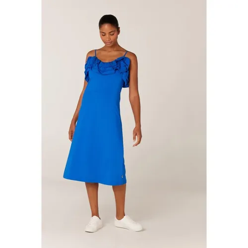 Dresses > Day Dresses > Midi Dresses - - Jansen Amsterdam - Modalova