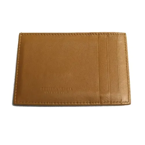 Pre-owned > Pre-owned Accessories > Pre-owned Wallets - - Bottega Veneta Vintage - Modalova