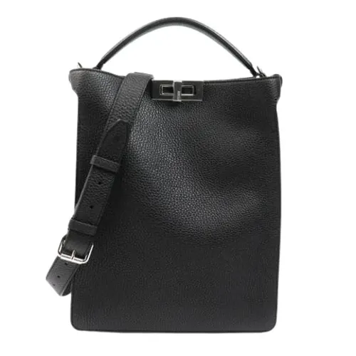 Pre-owned > Pre-owned Bags > Pre-owned Handbags - - Fendi Vintage - Modalova