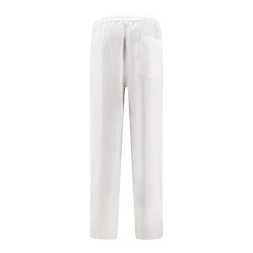 Trousers > Slim-fit Trousers - - Aspesi - Modalova