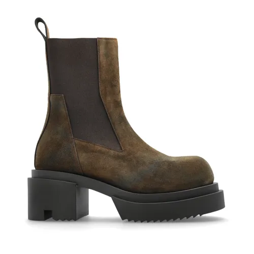 Shoes > Boots > Heeled Boots - - Rick Owens - Modalova