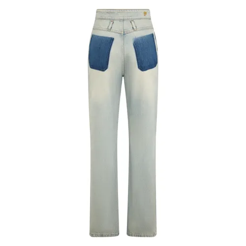 Jeans > Straight Jeans - - Philosophy di Lorenzo Serafini - Modalova