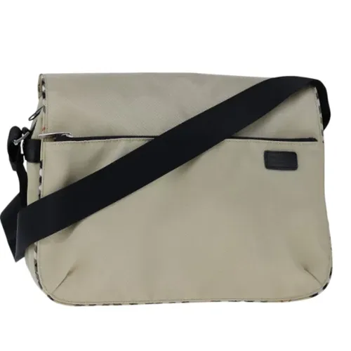Pre-owned > Pre-owned Bags > Pre-owned Cross Body Bags - - Burberry Vintage - Modalova
