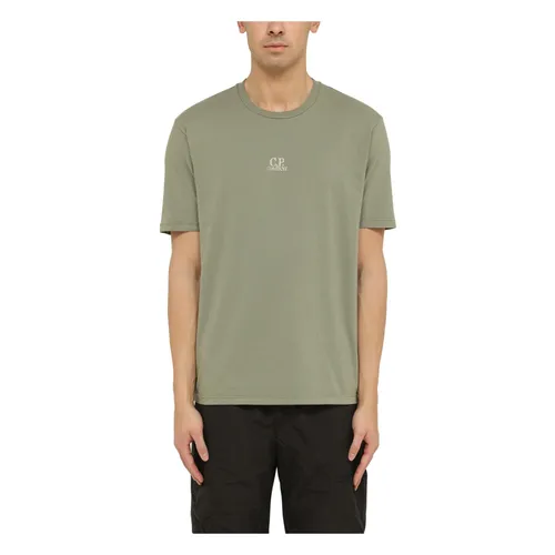 Tops > T-Shirts - - C.p. Company - Modalova
