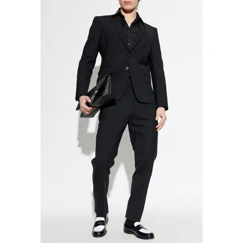 Suits > Suit Sets > Single Breasted Suits - - Dsquared2 - Modalova