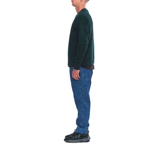 Knitwear > Round-neck Knitwear - - Amish - Modalova