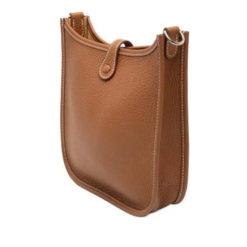 Pre-owned > Pre-owned Bags > Pre-owned Cross Body Bags - - Hermès Vintage - Modalova