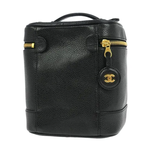 Pre-owned > Pre-owned Bags > Pre-owned Handbags - - Chanel Vintage - Modalova