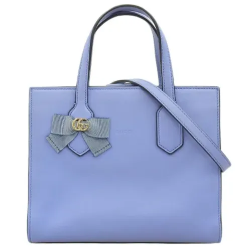 Pre-owned > Pre-owned Bags > Pre-owned Handbags - - Gucci Vintage - Modalova