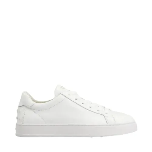 Tod's - Shoes > Sneakers - White - Tod's - Modalova