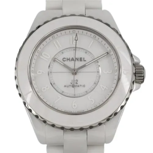 Pre-owned > Pre-owned Accessories > Pre-owned Watches - - Chanel Vintage - Modalova