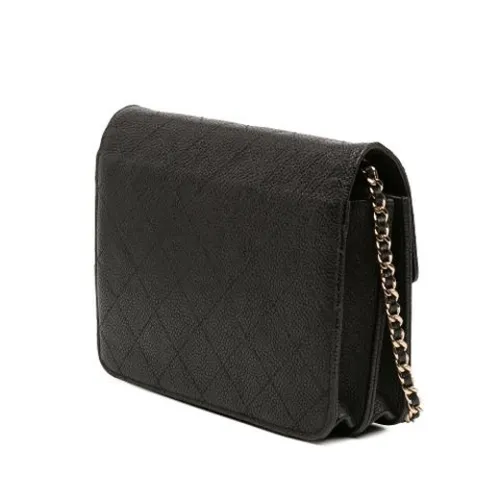 Pre-owned > Pre-owned Bags > Pre-owned Cross Body Bags - - Chanel Vintage - Modalova