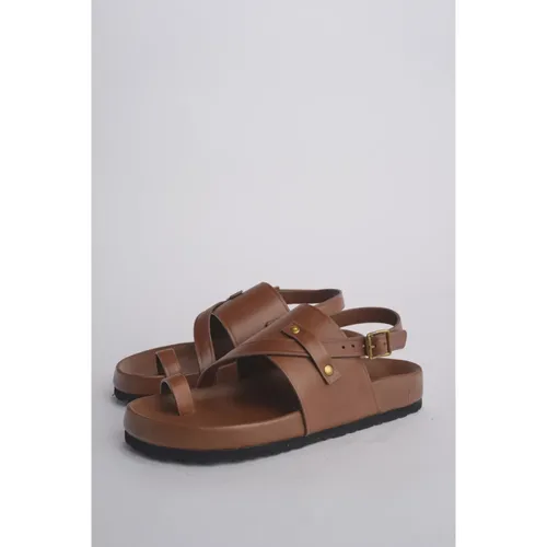 Shoes > Sandals > Flat Sandals - - Soeur - Modalova
