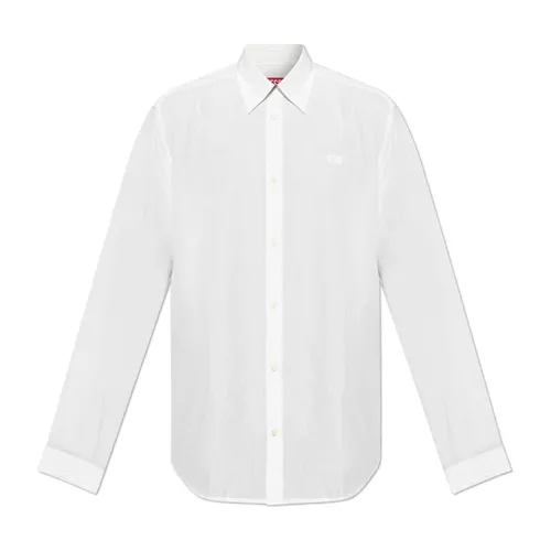 Shirts > Formal Shirts - - Diesel - Modalova