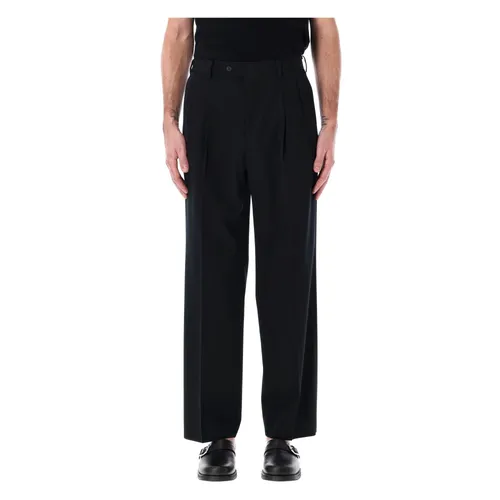 Trousers > Straight Trousers - - Auralee - Modalova