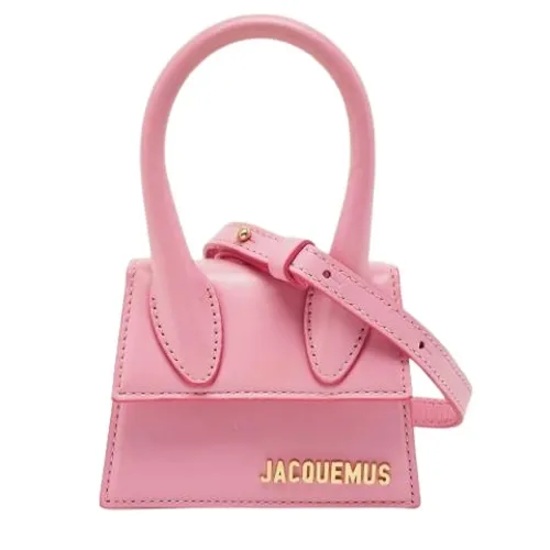Pre-owned > Pre-owned Bags > Pre-owned Mini Bags - - Jacquemus Pre-owned - Modalova