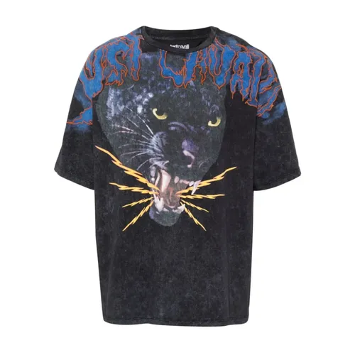 Tops > T-Shirts - - Just Cavalli - Modalova