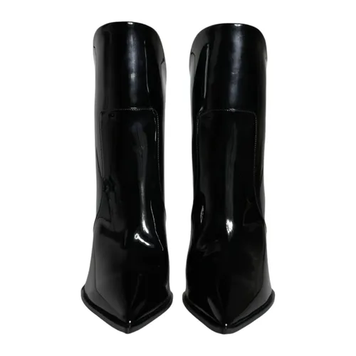 Shoes > Boots > Heeled Boots - - Dolce & Gabbana - Modalova