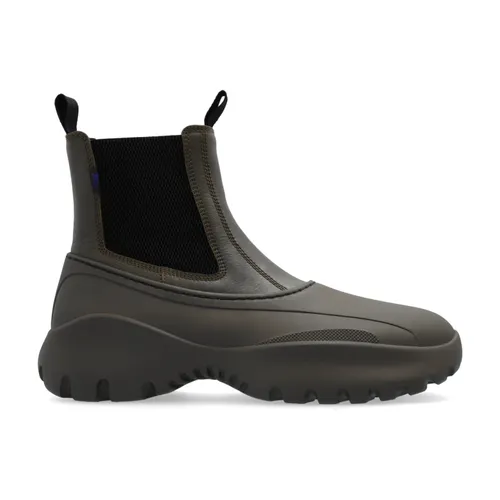 Shoes > Boots > Chelsea Boots - - Burberry - Modalova
