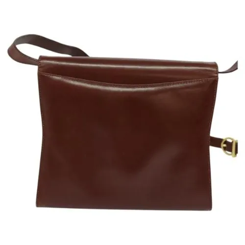 Pre-owned > Pre-owned Bags > Pre-owned Cross Body Bags - - Salvatore Ferragamo Pre-owned - Modalova