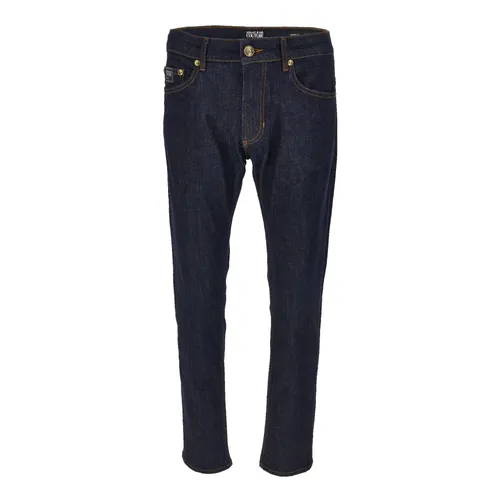 Jeans > Slim-fit Jeans - - Versace Jeans Couture - Modalova