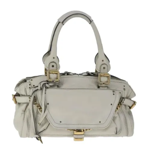 Pre-owned > Pre-owned Bags > Pre-owned Handbags - - Chloé Pre-owned - Modalova