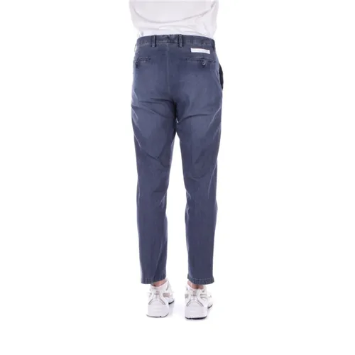 Trousers > Slim-fit Trousers - - Briglia - Modalova