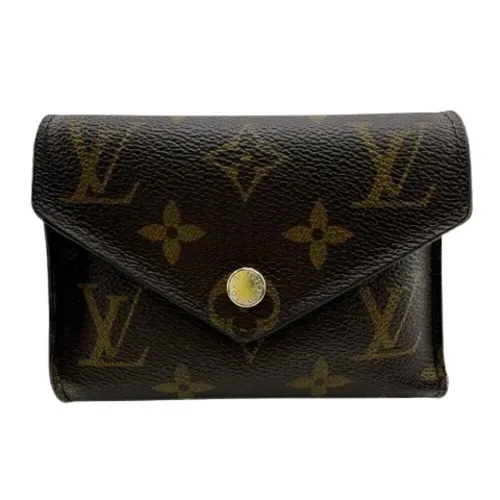 Pre-owned > Pre-owned Accessories > Pre-owned Wallets - - Louis Vuitton Vintage - Modalova