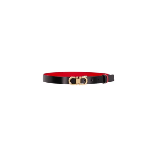 Accessories > Belts - - Ferragamo - Modalova