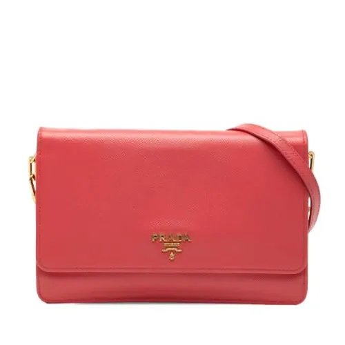 Pre-owned > Pre-owned Bags > Pre-owned Cross Body Bags - - Prada Vintage - Modalova