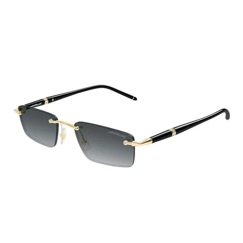 Accessories > Sunglasses - - Montblanc - Modalova