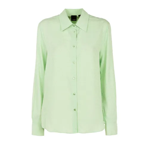 Blouses & Shirts > Shirts - - Pinko - Modalova