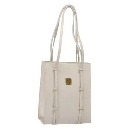 Pre-owned > Pre-owned Bags > Pre-owned Tote Bags - - MCM Pre-owned - Modalova