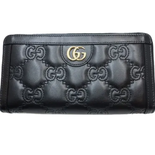 Pre-owned > Pre-owned Accessories > Pre-owned Wallets - - Gucci Vintage - Modalova