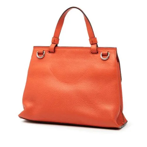 Pre-owned > Pre-owned Bags > Pre-owned Handbags - - Gucci Vintage - Modalova