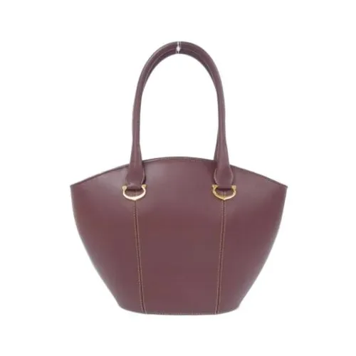 Pre-owned > Pre-owned Bags > Pre-owned Handbags - - Cartier Vintage - Modalova