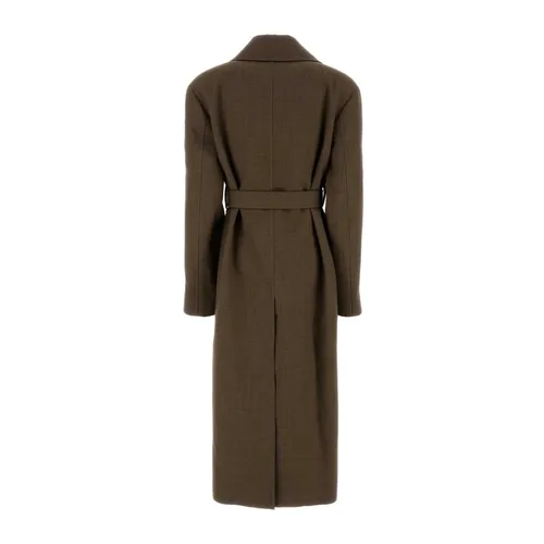 Coats > Belted Coats - - Jil Sander - Modalova