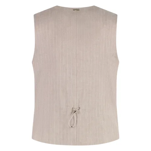 Herno - Jackets > Vests - Beige - Herno - Modalova
