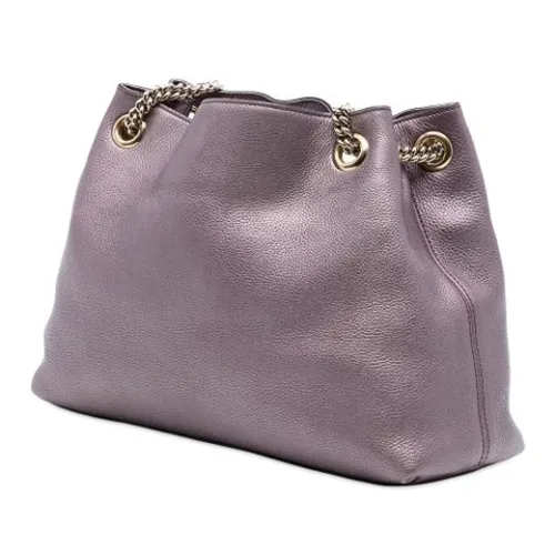 Pre-owned > Pre-owned Bags > Pre-owned Shoulder Bags - - Gucci Vintage - Modalova