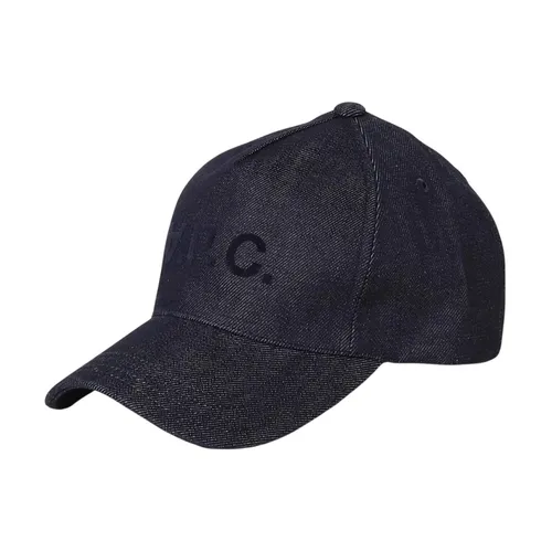 Accessories > Hats > Caps - - A.p.c. - Modalova